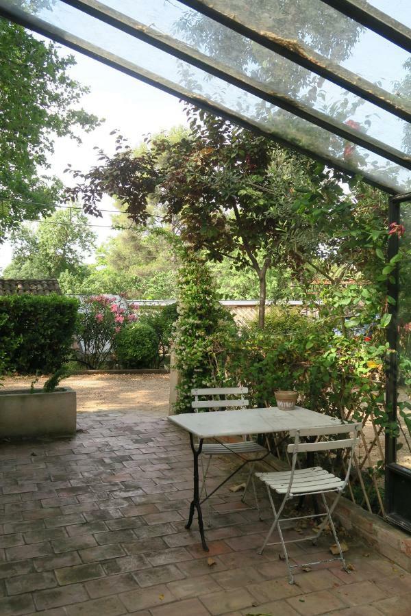Exceptionnel, Maison De Vacances Dans Parc, Climatisation, Parking, Calme Assure Marseille Luaran gambar